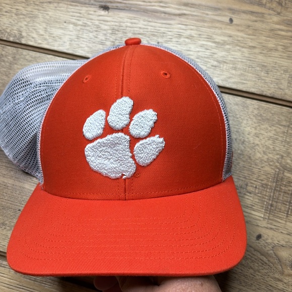 Bundle of 2 ‘47 SnapBack Trucker Clemson Hats - Picture 2 of 7